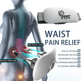 Cozy Relief Heated Massage Belt